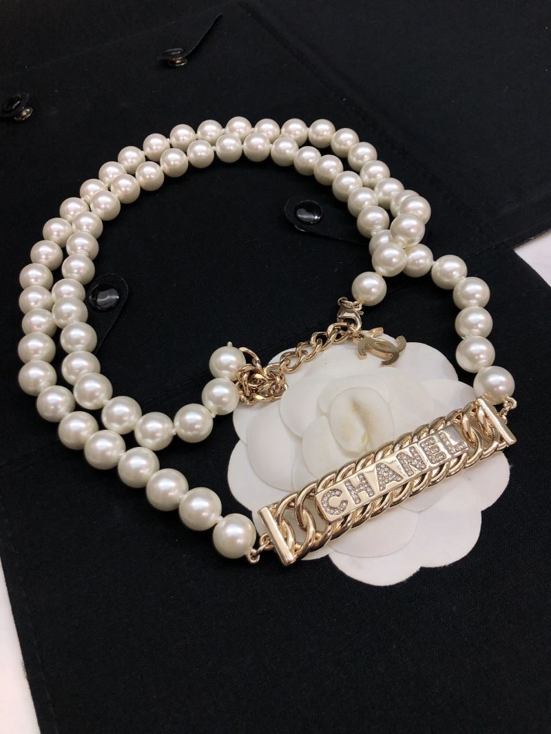 Ch**el necklaces